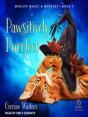cover image of Pawsitively Purrfect